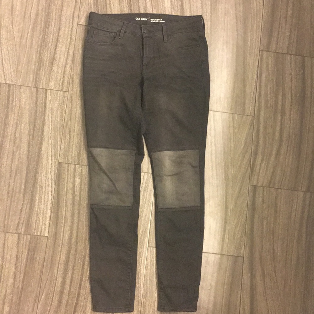 Old navy Rockstar midrise jeggings